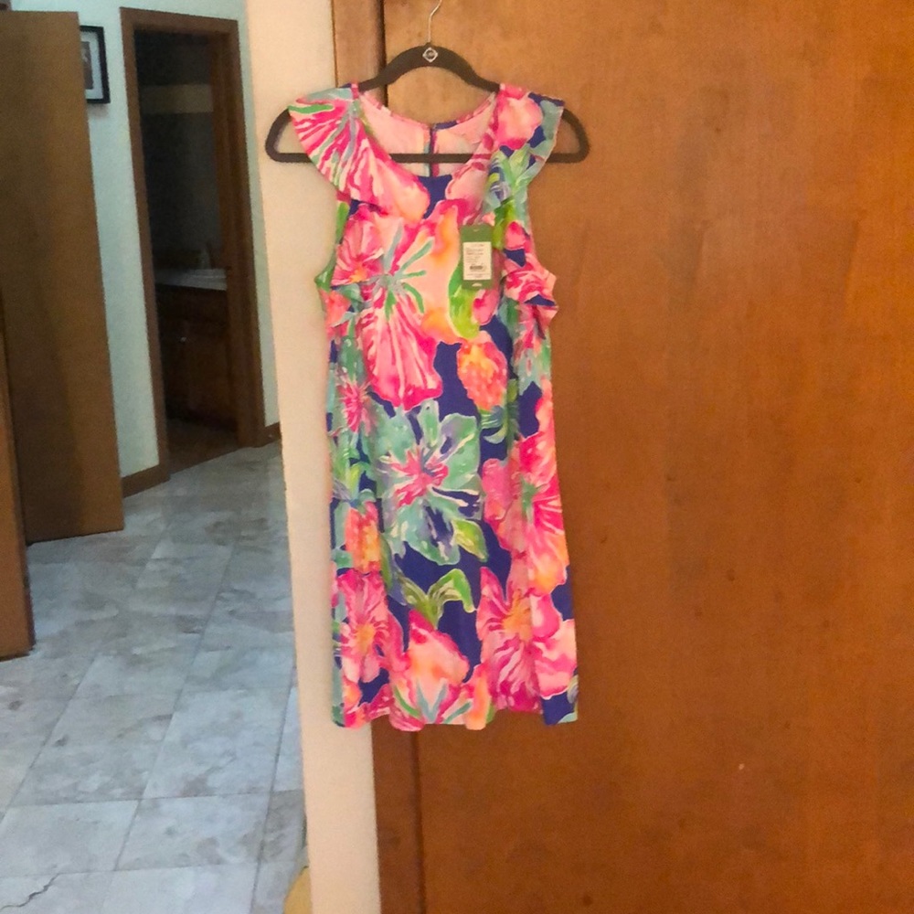 Lilly Pulitzer NWT Esmeralda Dress